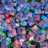 Psilo Gummies Cube Wholesale