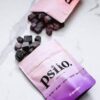 Psilo Delic Gummies Cube - Grape